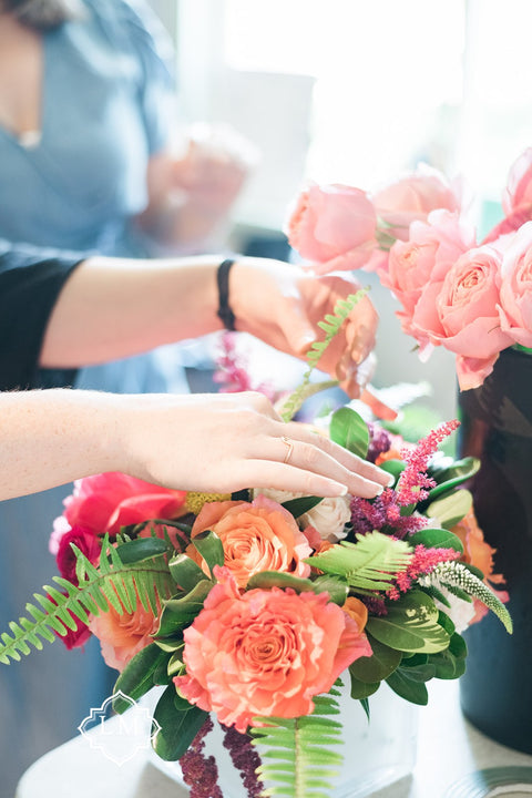 So You Want to be a Wedding Florist?