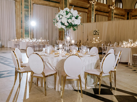 Timeless Winter Wedding