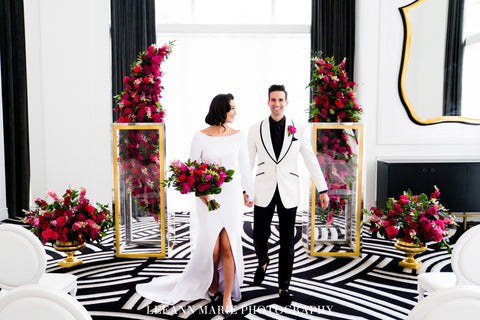 How 3 Words Can Combat Wedding Decision Fatigue