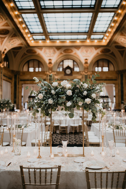 Classic and Fun Wedding