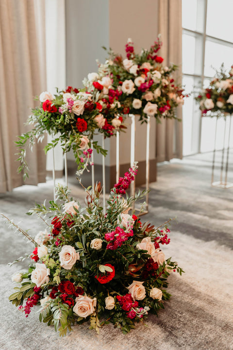 Ceremony Flowers: Part 2