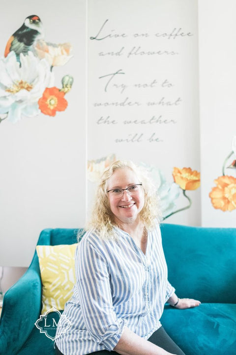 Meet the Team: Mary Jo