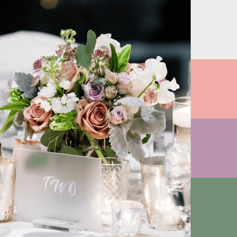 Wedding Flowers Consultation: What to bring