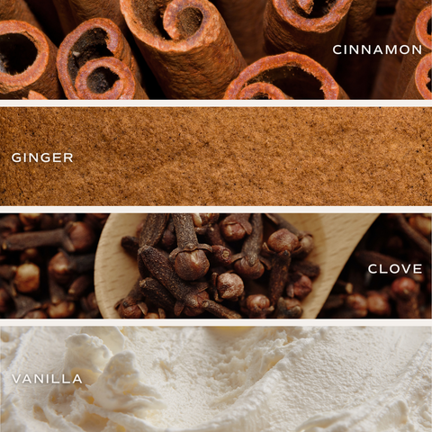 Gingerbread and Spice Candle