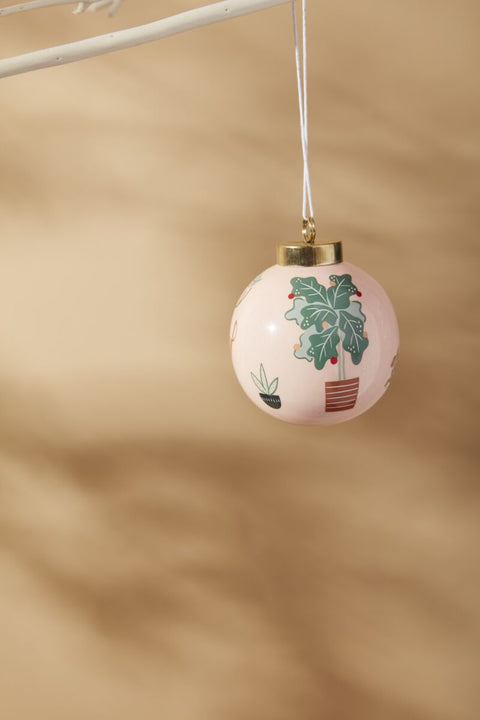 Elburg Ornament