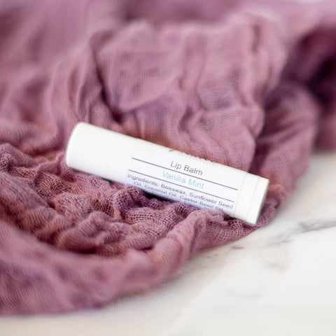 All-Natural Lip Balm