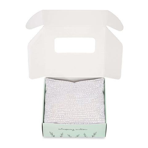 Weighted Eye Pillow - Lavender-Filled