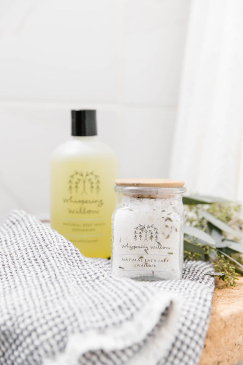Lavender Body Wash
