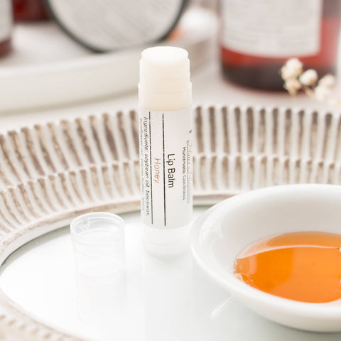 All-Natural Lip Balm