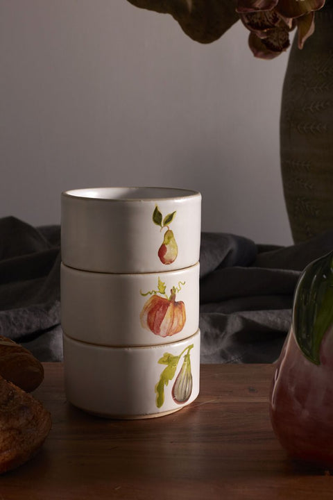 Mulberry Collection Serving Dishes