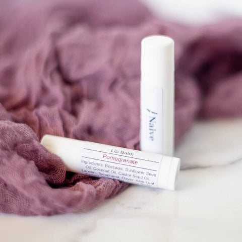 All-Natural Lip Balm