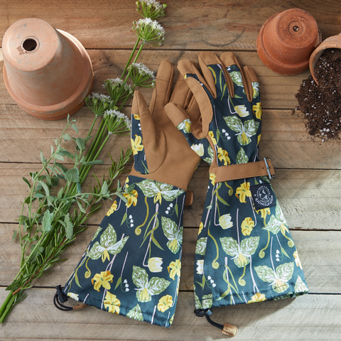 Arm Saver Garden Gloves