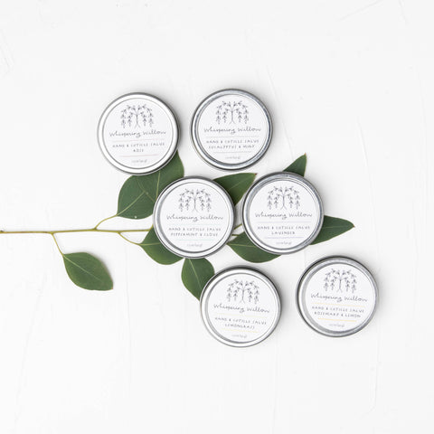 Hand & Cuticle Salve - Lavender