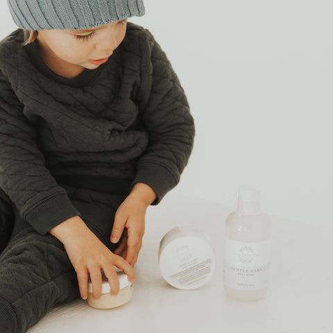Gentle Care Baby Balm