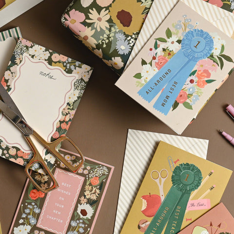 Best Wishes Greeting Card