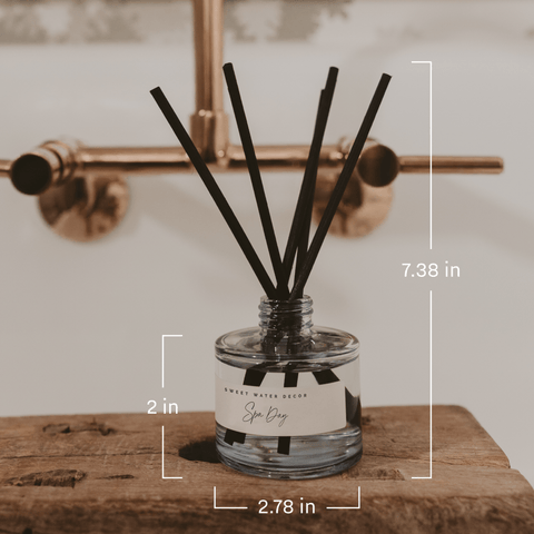 Salt and Sea Reed Diffuser