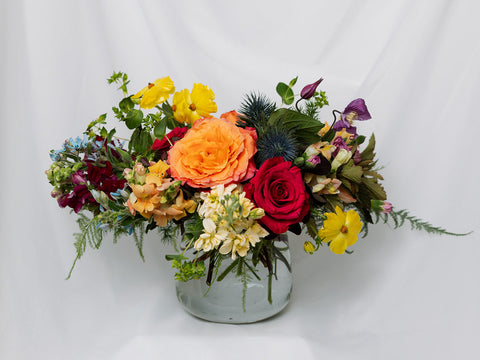 August Floral Workshop: A Celebration of Late Summer Blooms