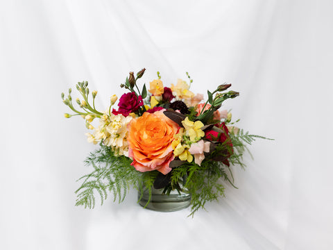 Petite Vase Arrangement