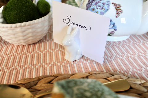 Bunny Namecard Holders