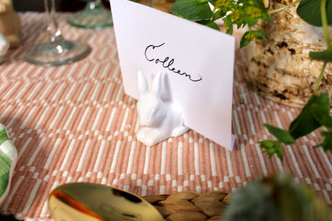 Bunny Namecard Holders