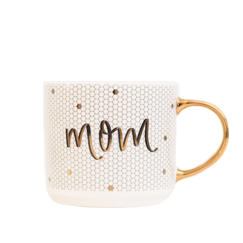 Mother's Day Mom Mug arrangement