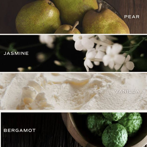 Cashmere and Vanilla Reed Diffuser