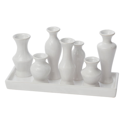 Chic Budvase Tray