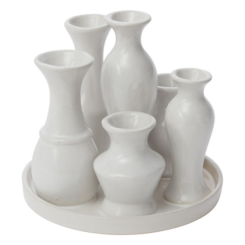 Chic Budvase Tray