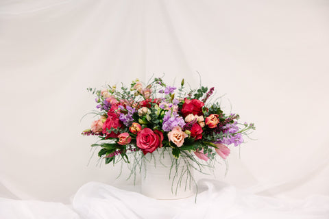 Grande Vase Arrangement