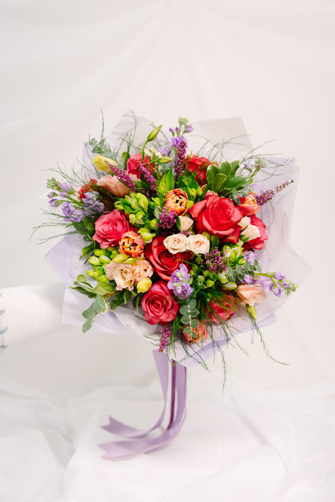 Wrapped Bouquet