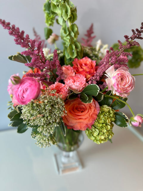 The Luxe Arrangement