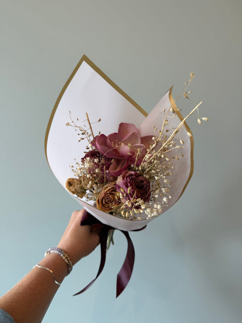 Seasonal Dried Bouquet