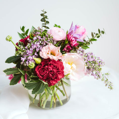 Mezza Vase Arrangement