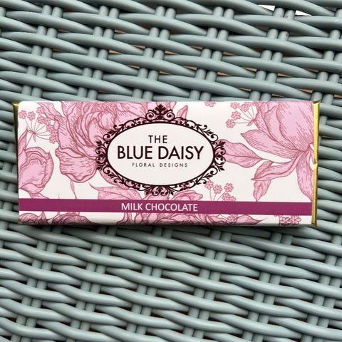 The Blue Daisy Chocolate Bar