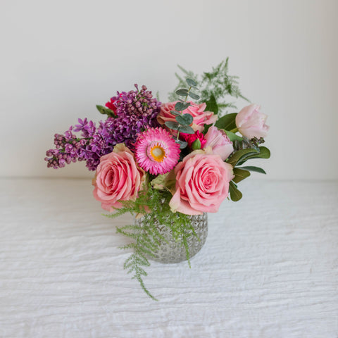Petite Vase Arrangement