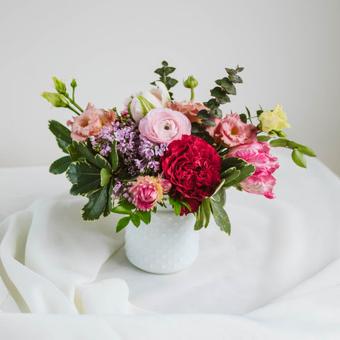 Petite Vase Arrangement