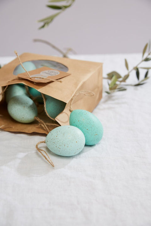 Robin's Egg Decor