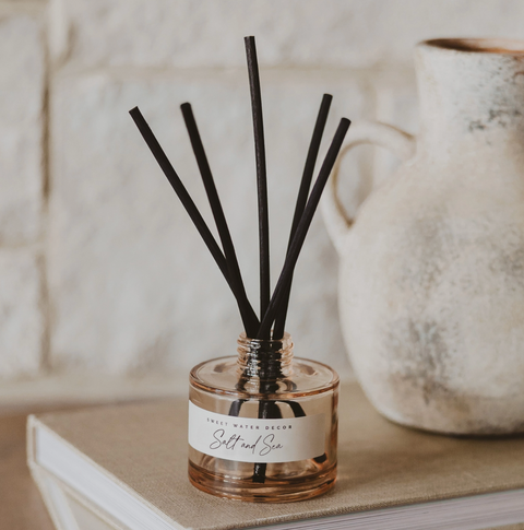 Salt and Sea Reed Diffuser