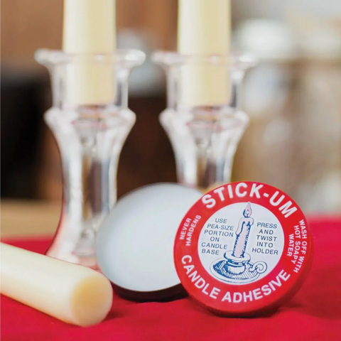 Stick - Um Candle Adhesive