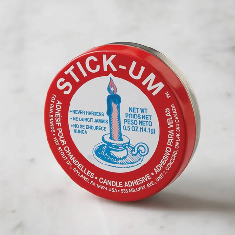 Stick - Um Candle Adhesive
