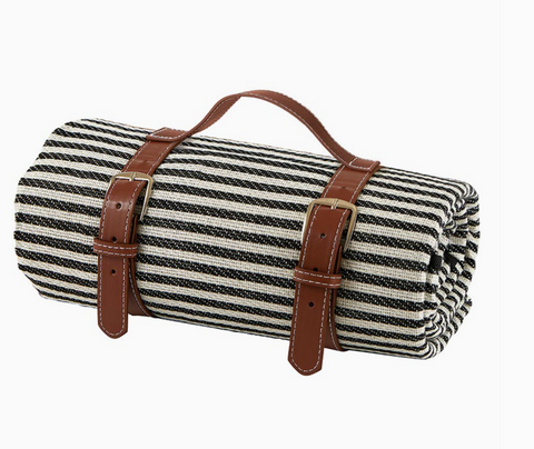 Striped Picnic Blanket