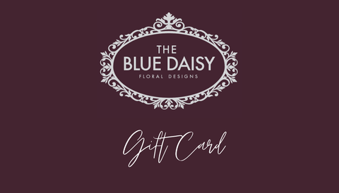 The Blue Daisy Gift Card