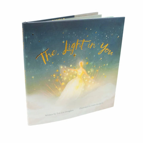 The Light in You children's book