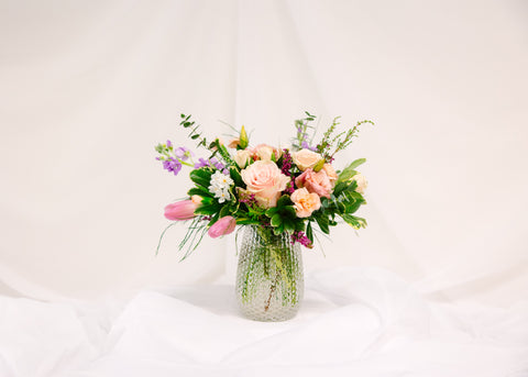Petite Vase Arrangement