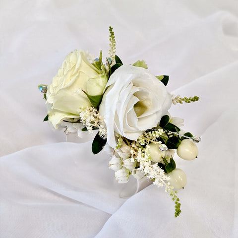 Wrist Cuff Corsage