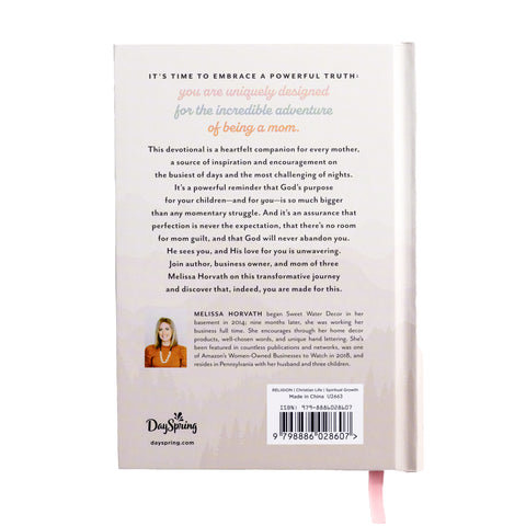 You Are Made For This: Devotions for moms