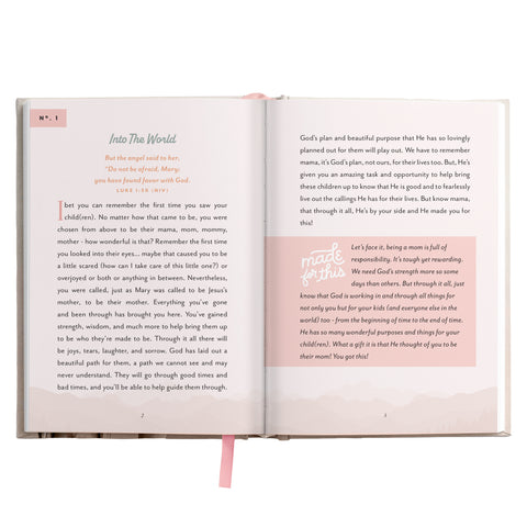 You Are Made For This: Devotions for moms
