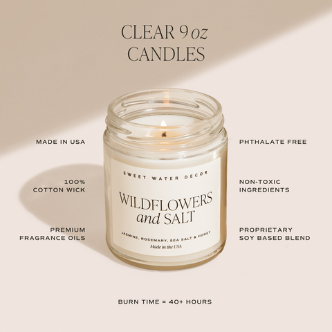 Cozy Season 9 oz Soy Candle