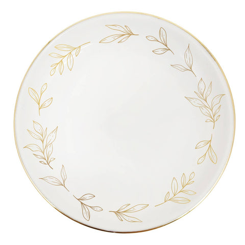 Leaves Jewelry Dish