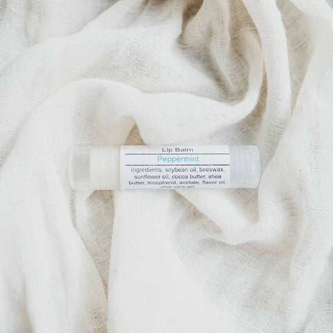 All-Natural Lip Balm